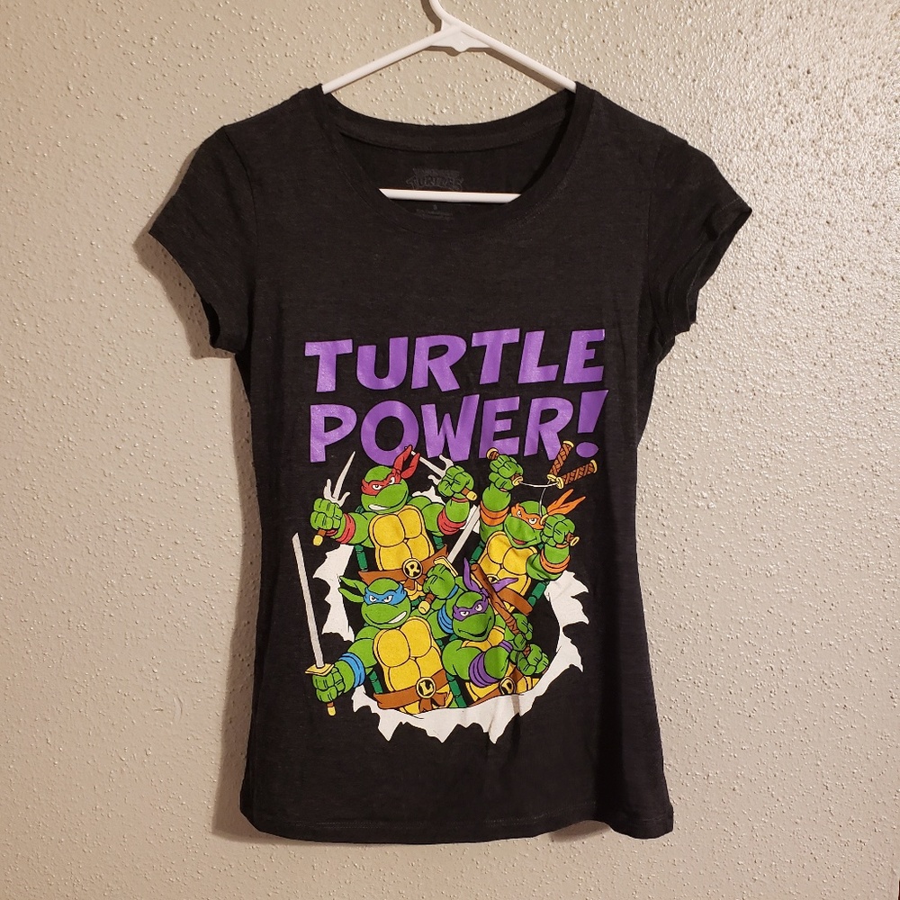 Ninja Turtle graphic tee